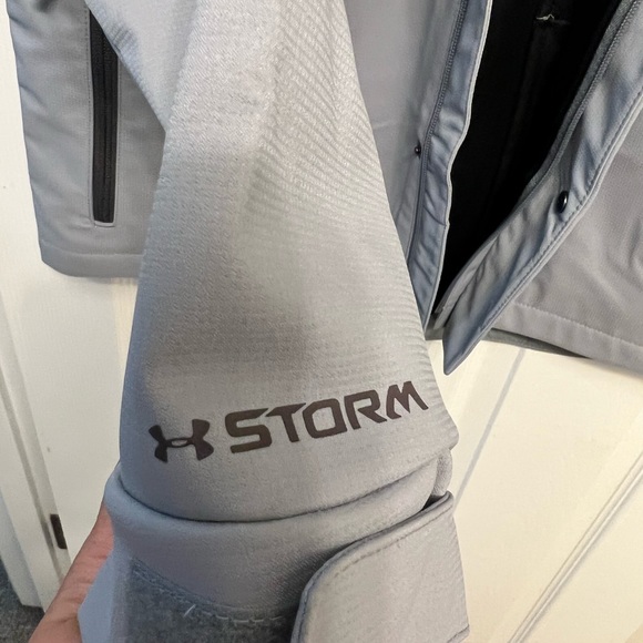 Under Armour Storm Jacket - Picture 6 of 8